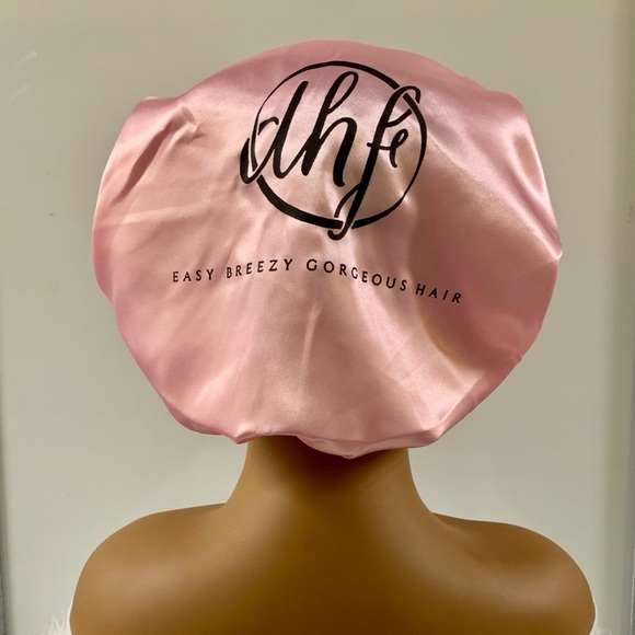 Accessories - Satin hair bonnet